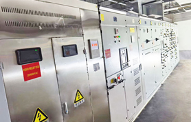 煤礦項(xiàng)目